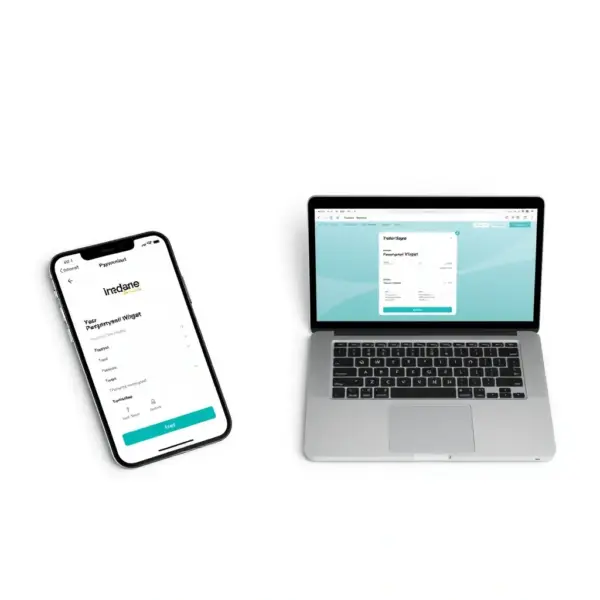 Mobile-Friendly Payment Widget