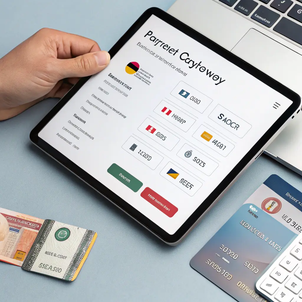 Secure Payment Gateway