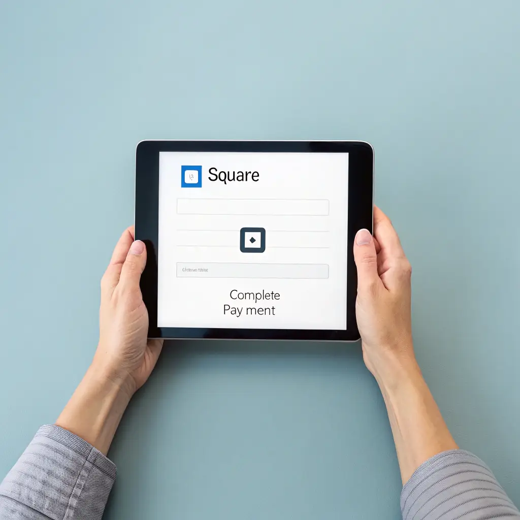 Custom Payment Widget