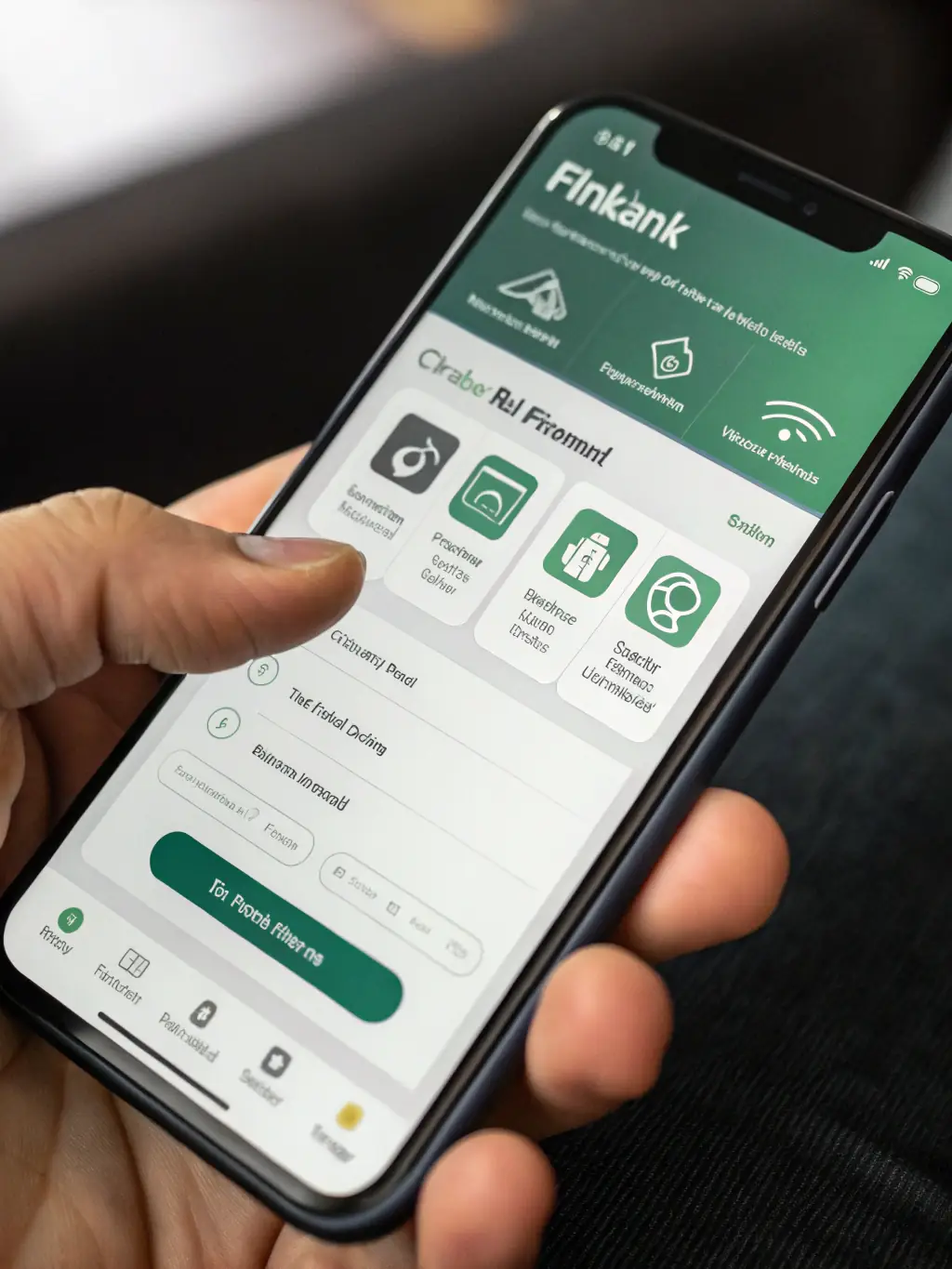 A digital payment interface displaying a water bill payment form, with water droplet icons, input fields for customer ID and amount, and a confirm button. The design is clean and user-friendly.