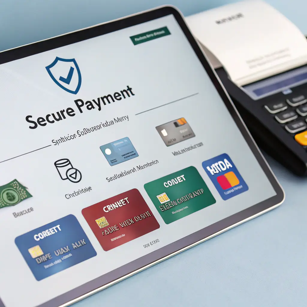 Secure Payment Widget