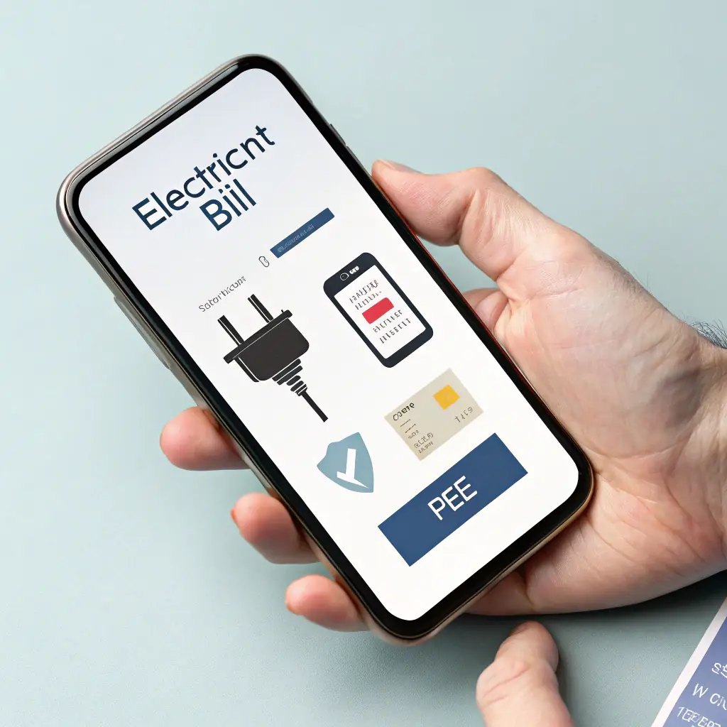 Internet Service Payment